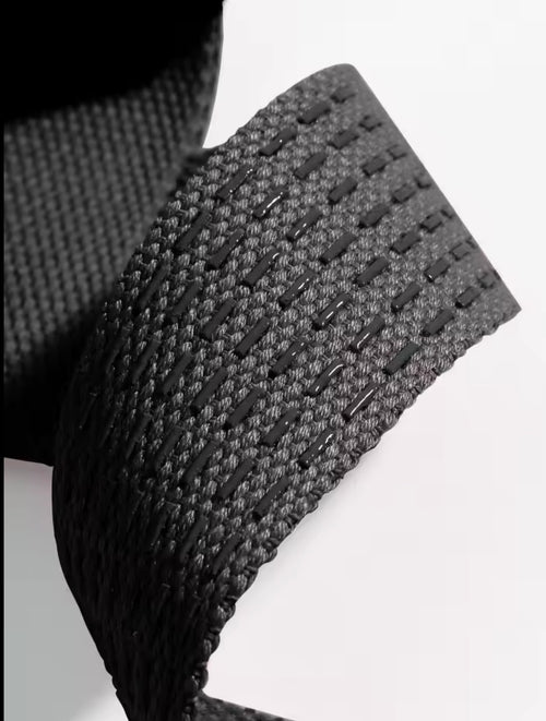 Adjustable Wrist Wraps – Elastic Support for Lifting (1 Pair)