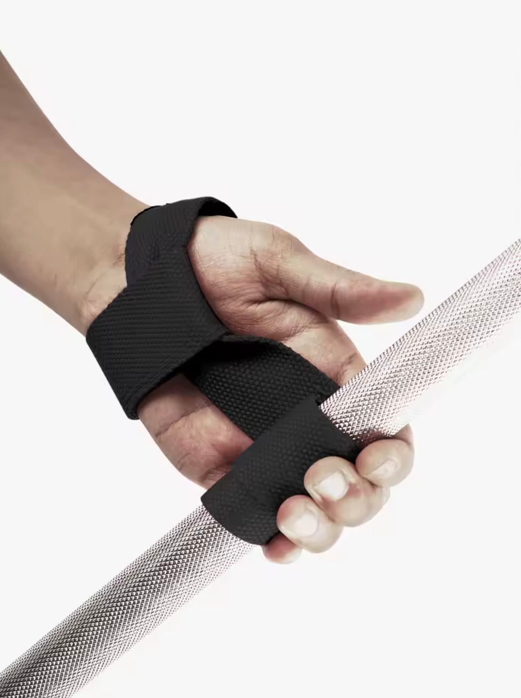 Adjustable Wrist Wraps – Elastic Support for Lifting (1 Pair)