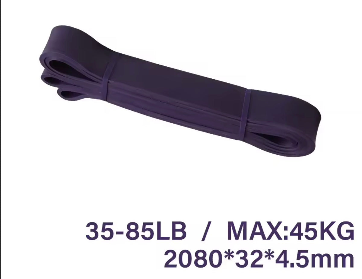 Heavy-Duty Latex Resistance Bands – Pull-Up Assist & Strength Training