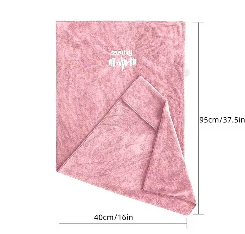 Quick-Dry Microfibre Gym Towel