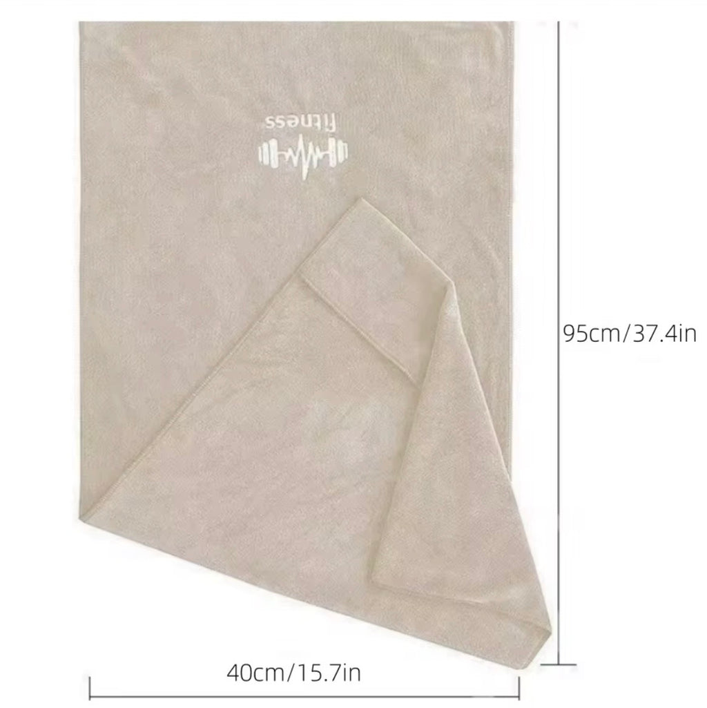 Quick-Dry Microfibre Gym Towel